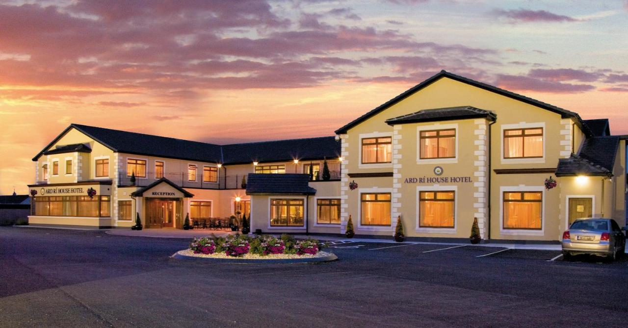Ard Ri House Hotel Tuam Exterior foto